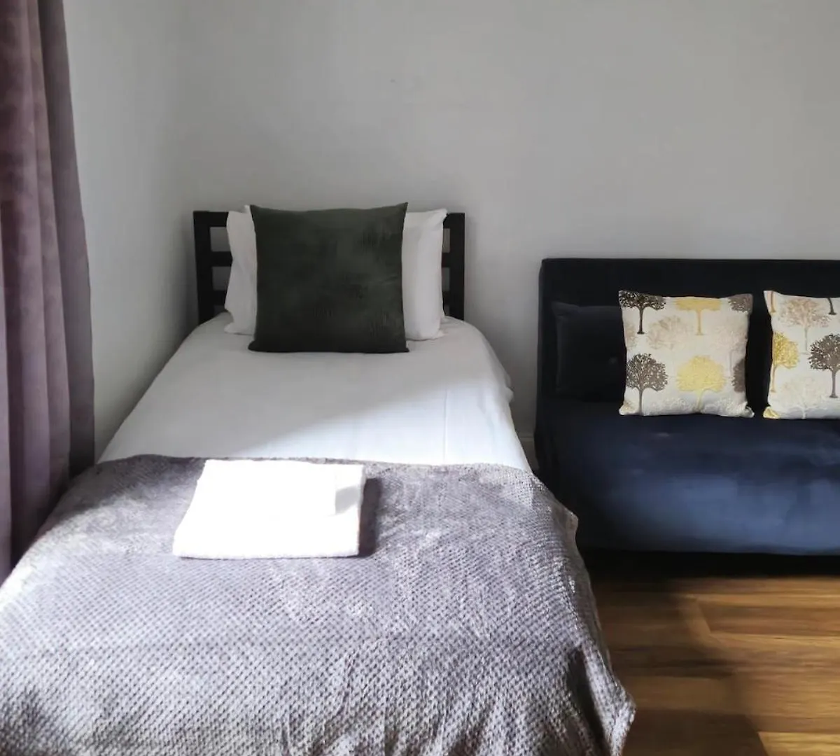 Montgomery Central Apartment EDI