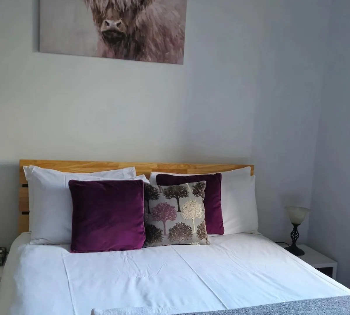 Montgomery Central Apartment EDI Storbritannien
