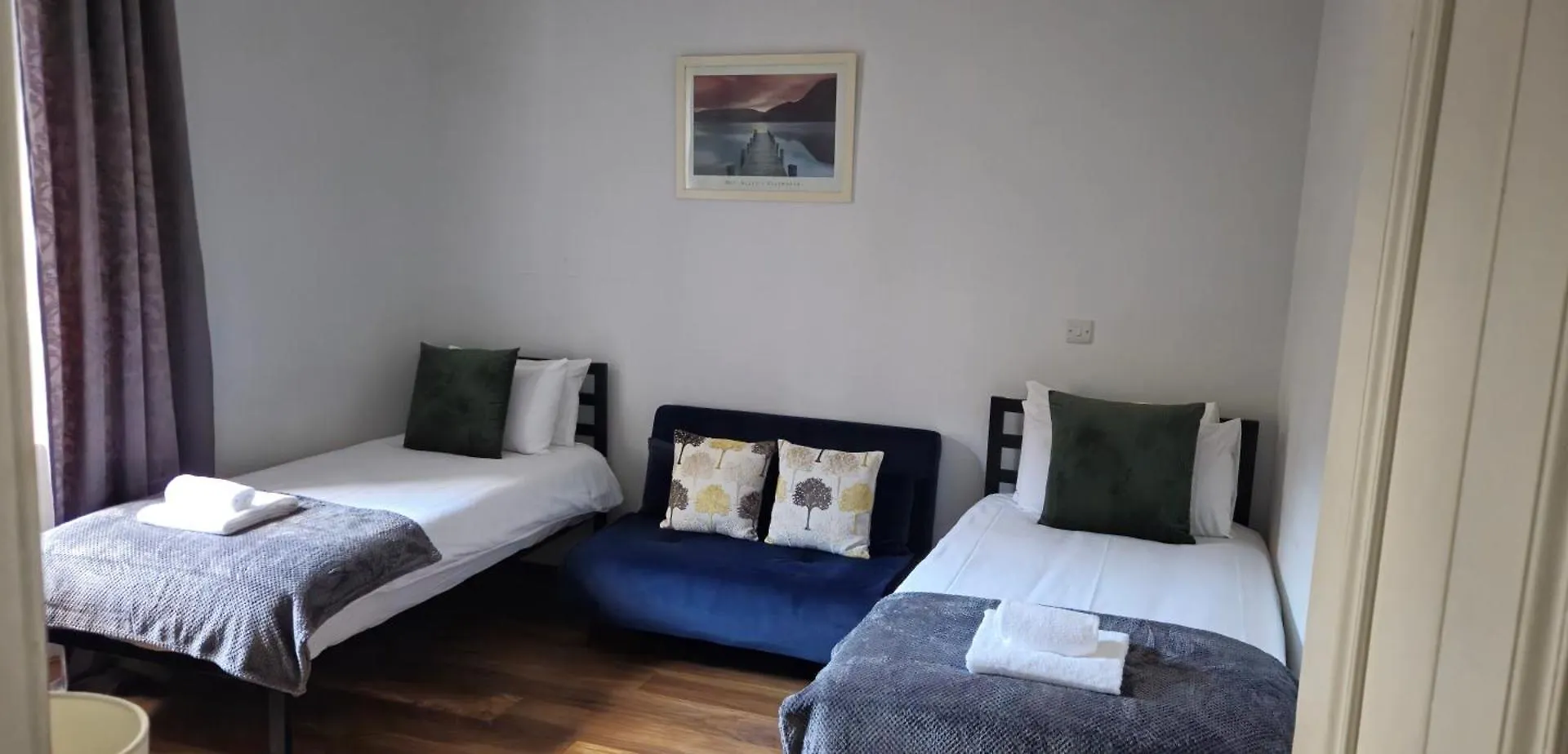 Montgomery Central Apartment Edinburgh United Kingdom