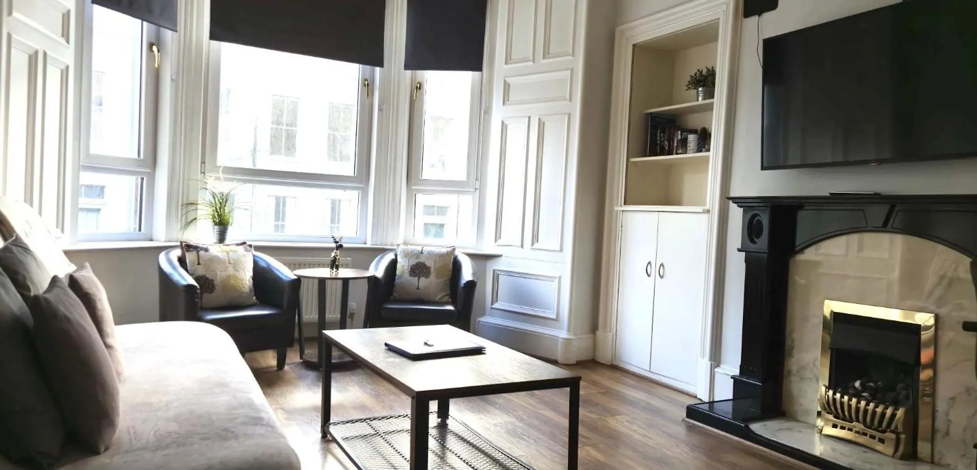 Montgomery Central Apartment Édimbourg