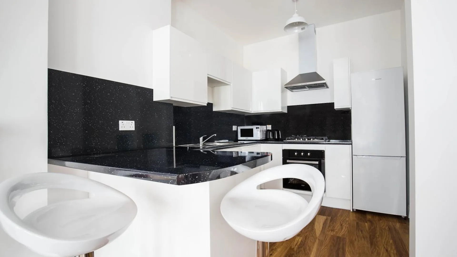 Montgomery Central Apartment Édimbourg