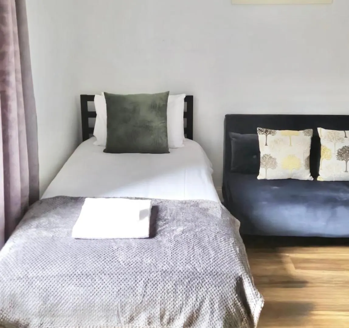 Montgomery Central Apartment Édimbourg