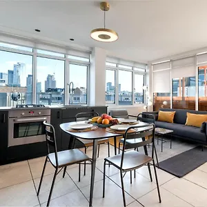 Hsa - Hoxton Square Appartement Londres