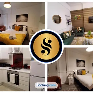 Leith Spectacular By Sensational Short Lets & Serviced With 6 Separate Beds & 2 Baths Edinburgh