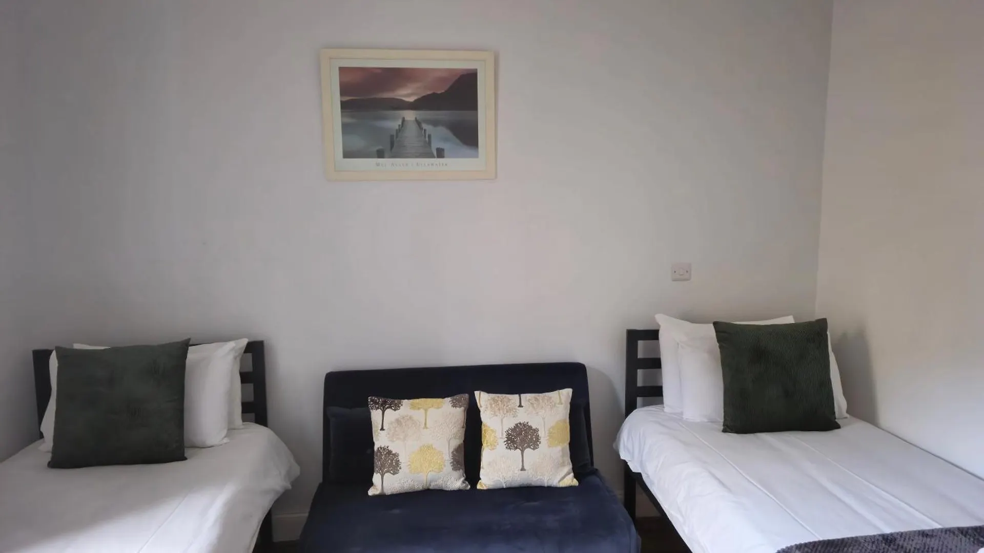 Montgomery Central Apartment Edinburgh