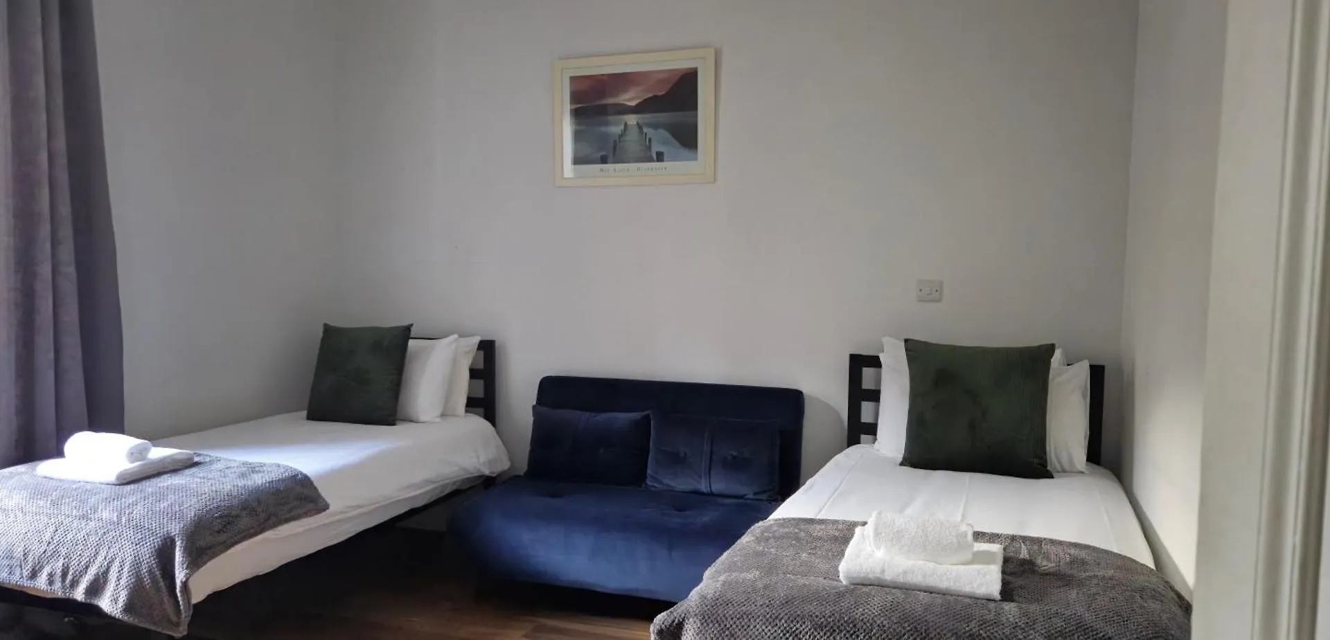 Montgomery Central Apartment Edinburgh