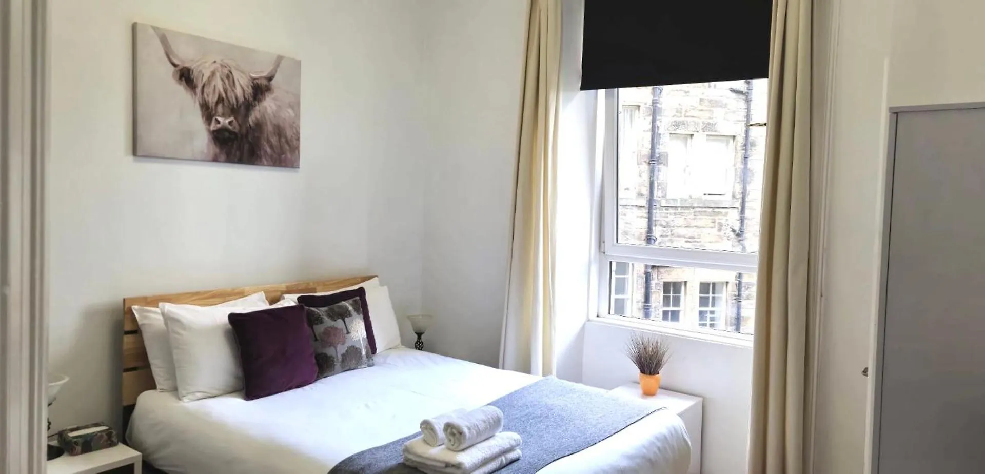 Montgomery Central Apartment 爱丁堡