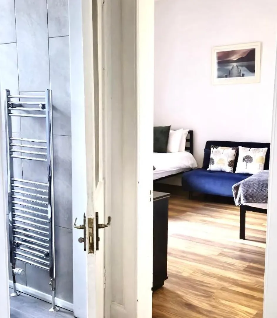 Montgomery Central Apartment 爱丁堡 英国
